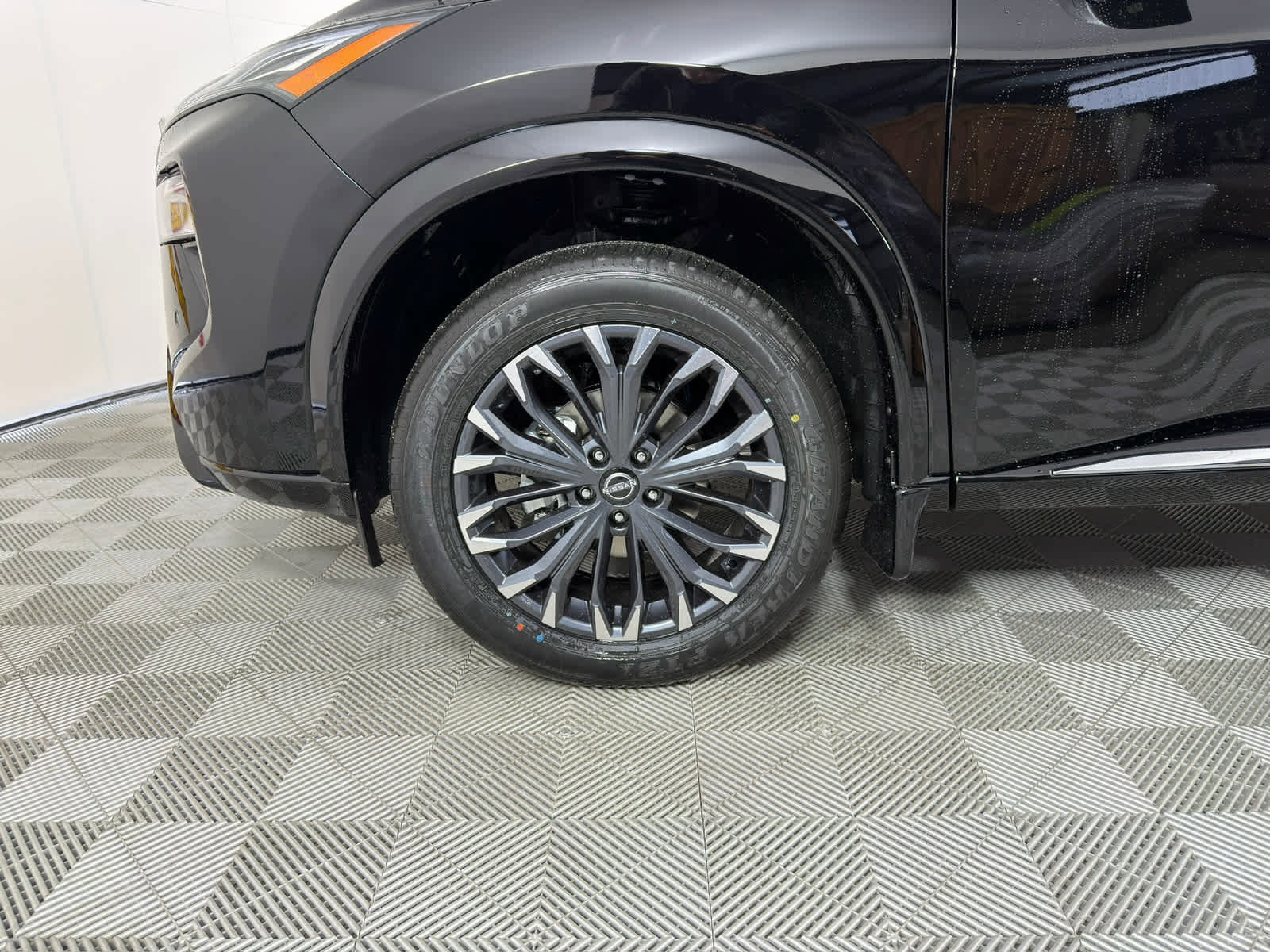 New 2026 Nissan Rogue Platinum w/ Platinum Premium Package image 10