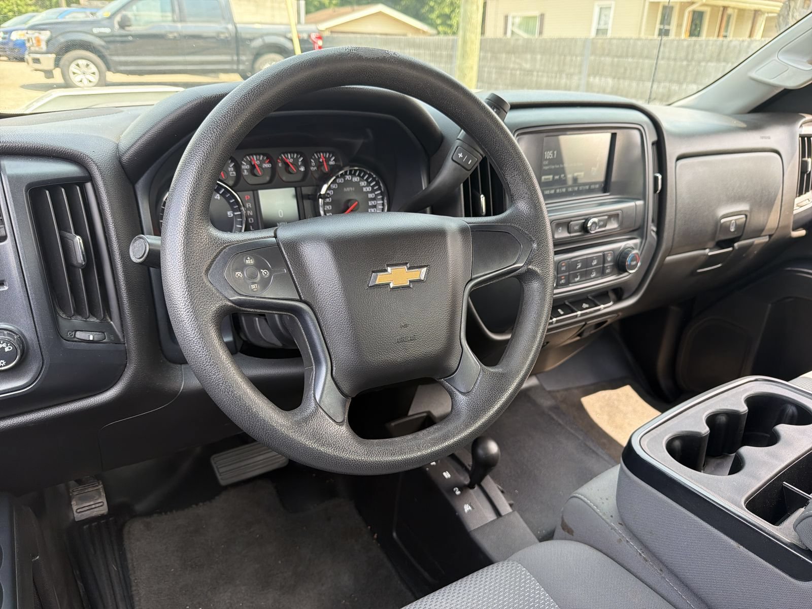 Used 2018 Chevrolet Silverado 1500 W/T AWD/4WD image 19