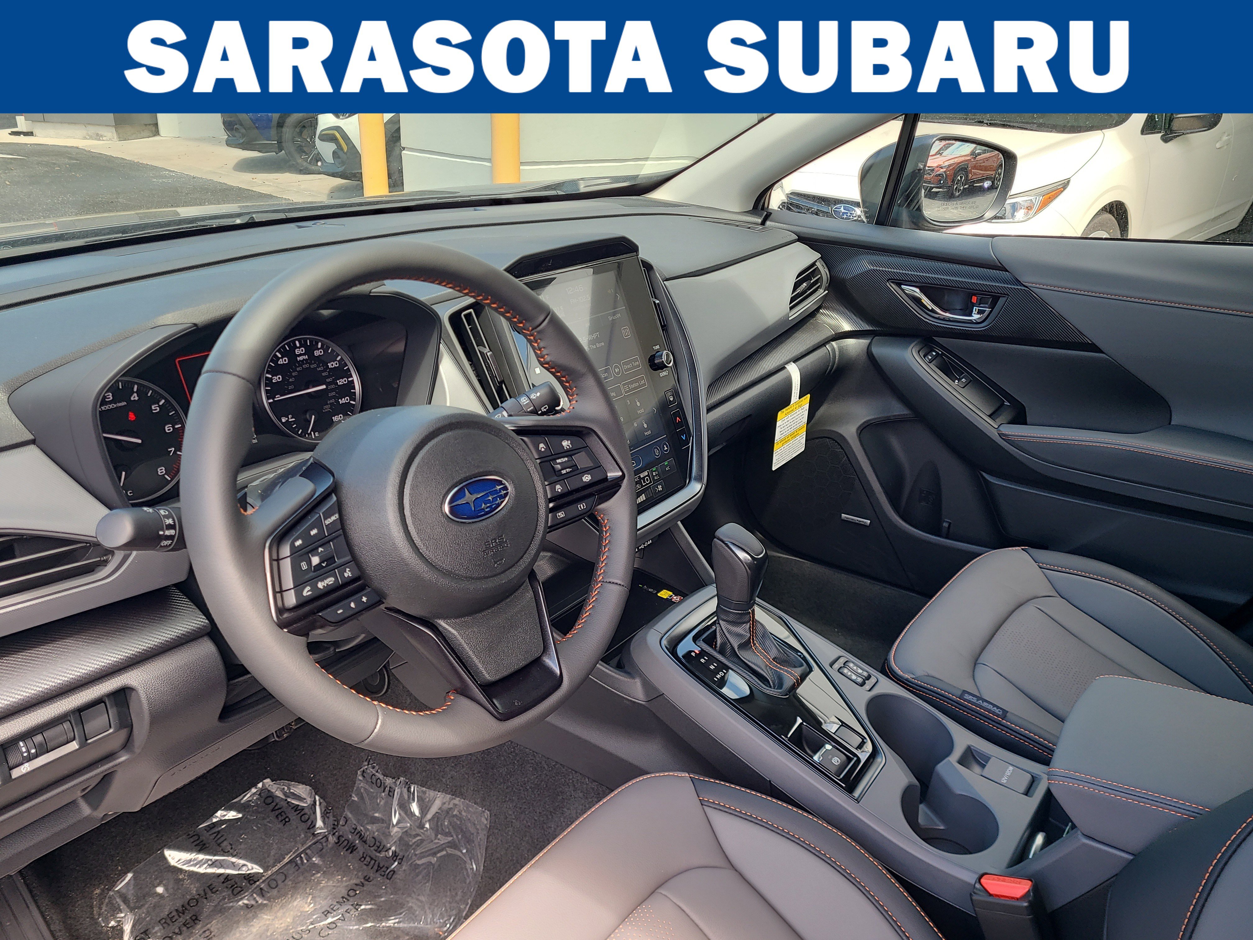 New 2025 Subaru Crosstrek 2.5i Limited w/ Popular Package #3A image 10