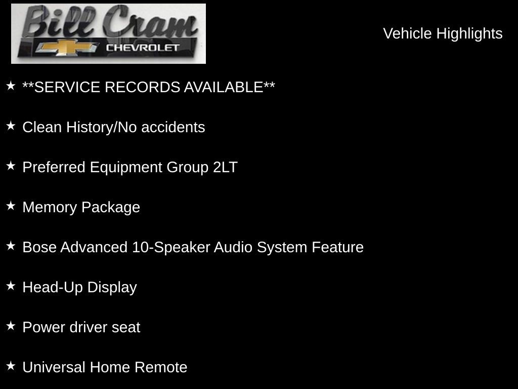 Used 2015 Chevrolet Corvette Stingray Coupe w/ 2LT Preferred Equipment Group image 4