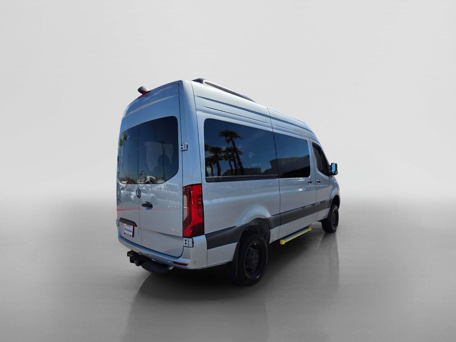 New 2026 Mercedes-Benz Sprinter 2500 image 5