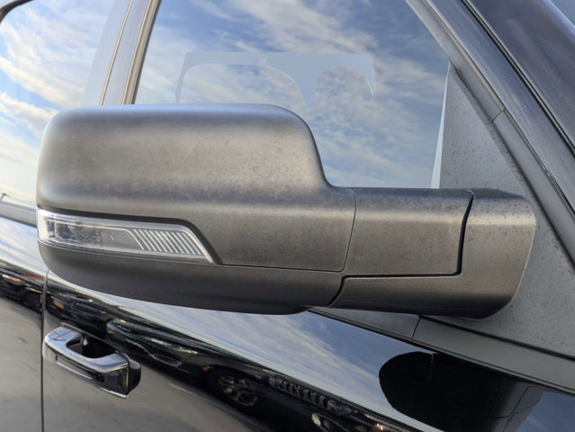 Used 2025 RAM 1500 Big Horn AWD/4WD image 11