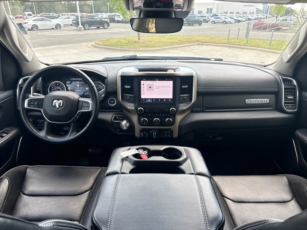 Used 2022 RAM 1500 Laramie RWD image 17