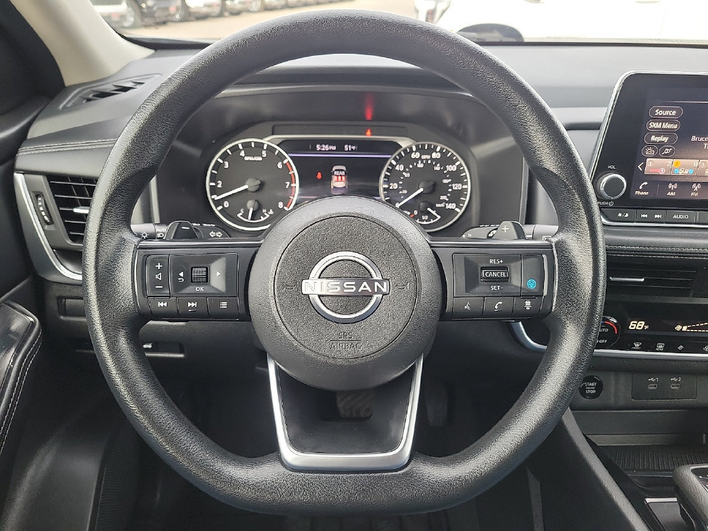 Used 2024 Nissan Rogue SV AWD/4WD image 28