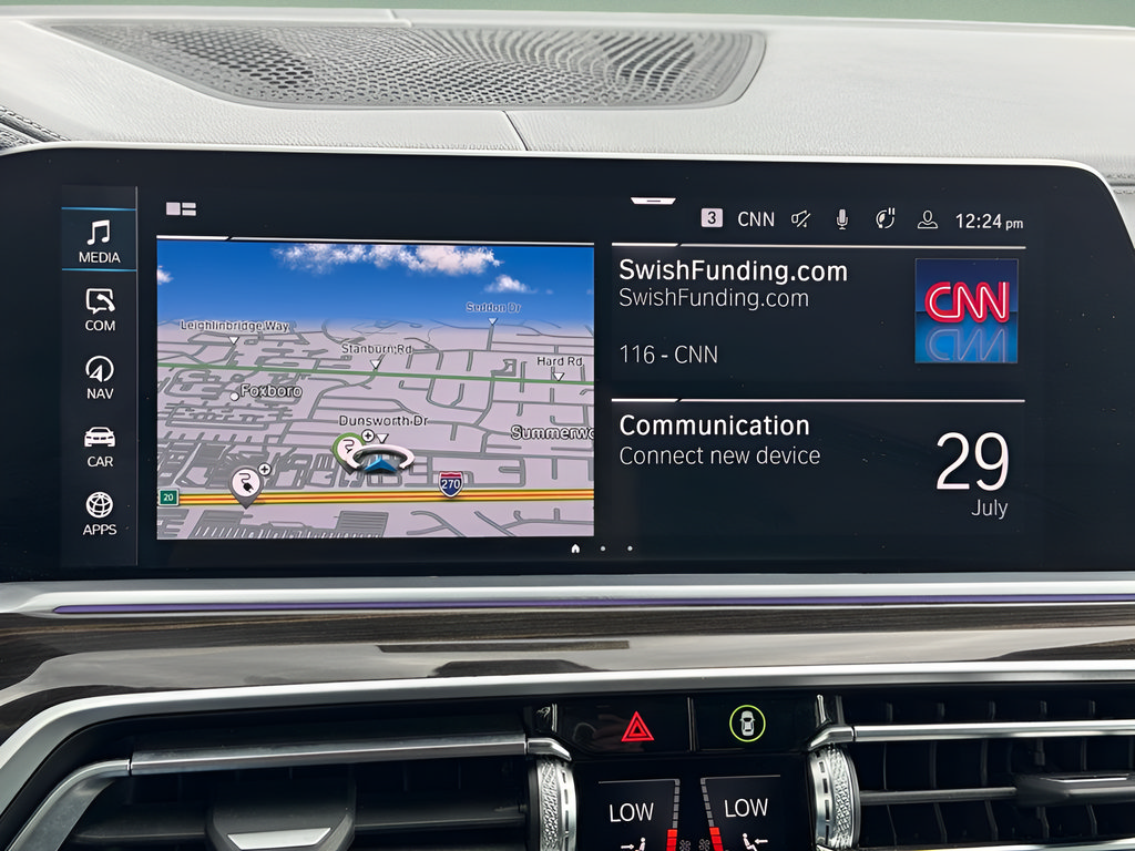 Used 2023 BMW X5 xDrive45e AWD/4WD image 25