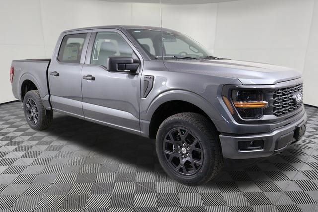 New 2026 Ford F150 STX w/ Equipment Group 200A AWD/4WD image 4