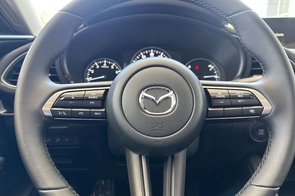 New 2026 MAZDA MAZDA3 2.5 S Sedan w/ Preferred Pkg FWD image 22