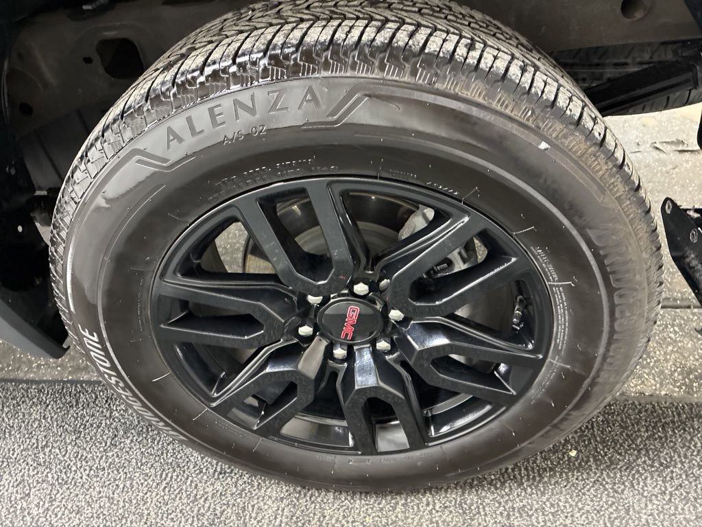 Used 2024 GMC Sierra 1500 Elevation image 7