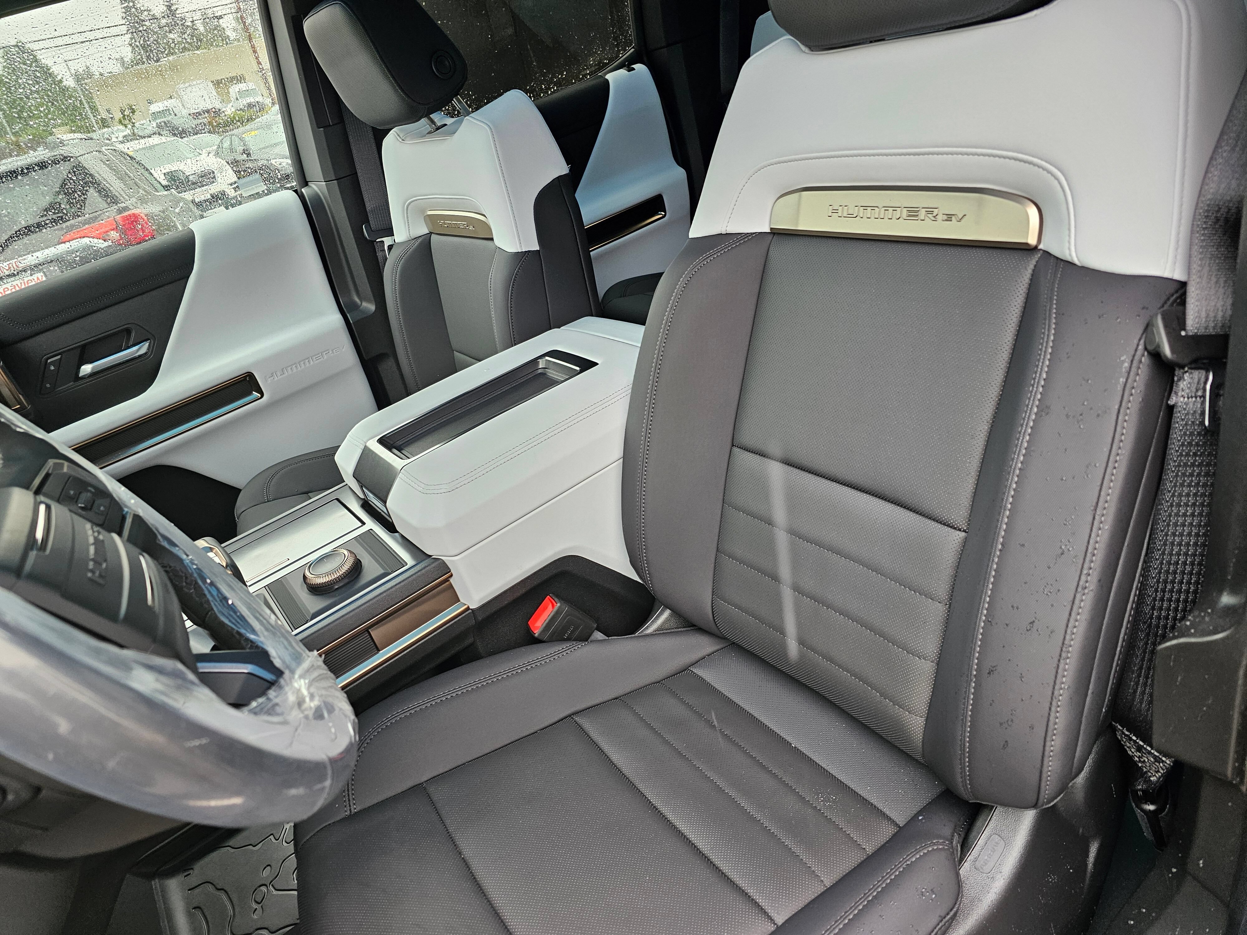New 2024 GMC Hummer EV 2X AWD/4WD image 25
