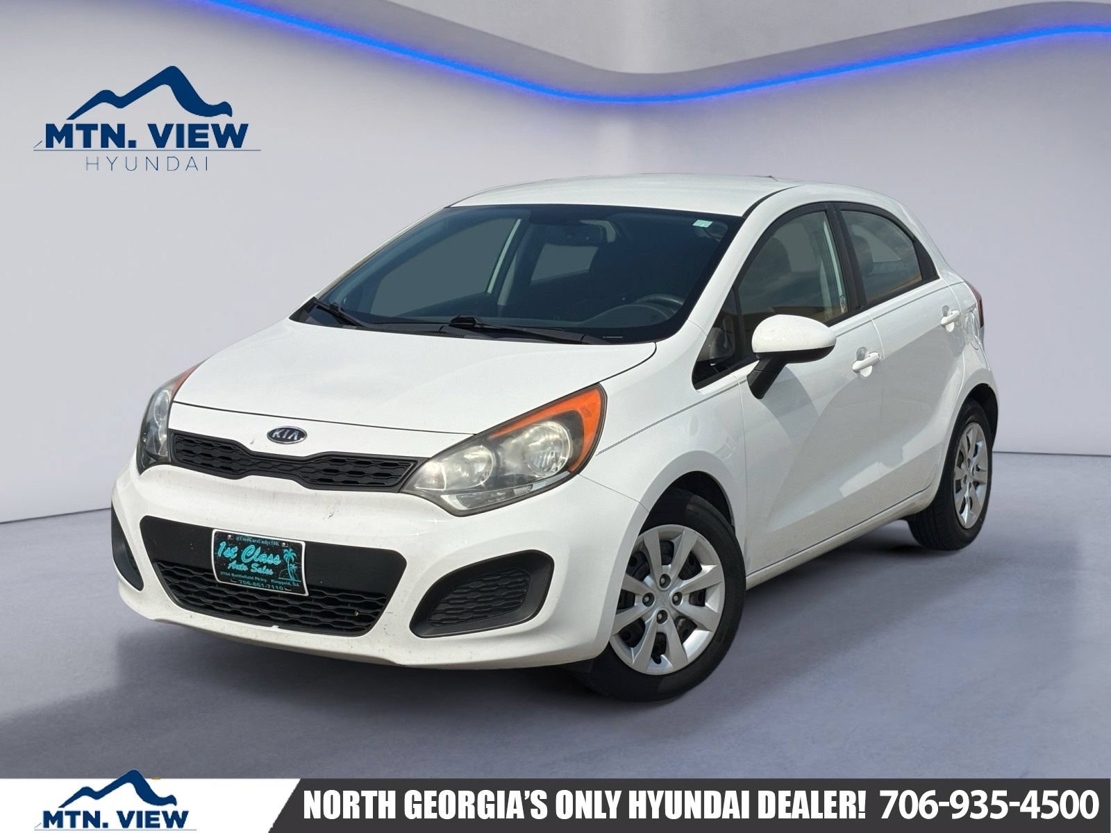 Used 2012 Kia Rio LX w/ PWR Pkg FWD video 1