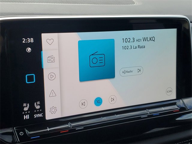 Used 2025 Volkswagen Atlas Cross Sport SE image 28