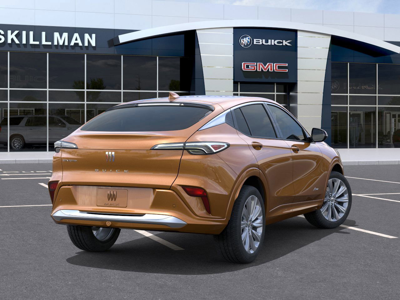 New 2026 Buick Envista Avenir image 4