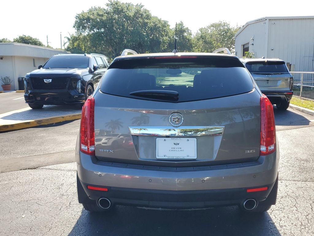 Used 2012 Cadillac SRX Luxury FWD image 13