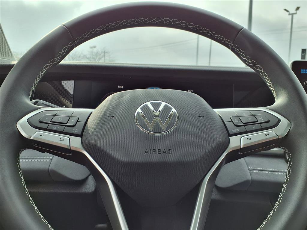 New 2026 Volkswagen Tiguan SE image 22