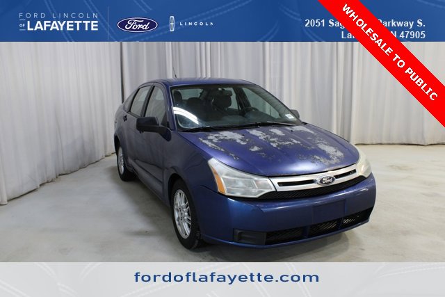 Used 2009 Ford Focus SE image 1