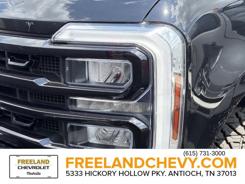 Used 2024 Ford F250 Lariat w/ Lariat Ultimate Package AWD/4WD image 7