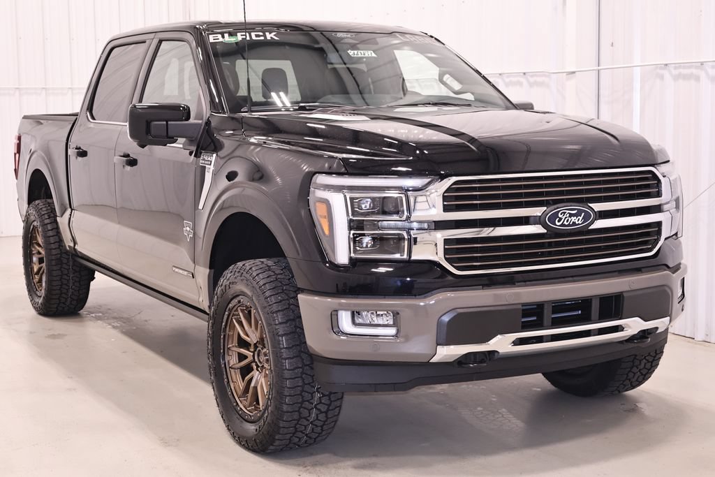 New 2026 Ford F150 King Ranch w/ Equipment Group 601A High AWD/4WD image 3