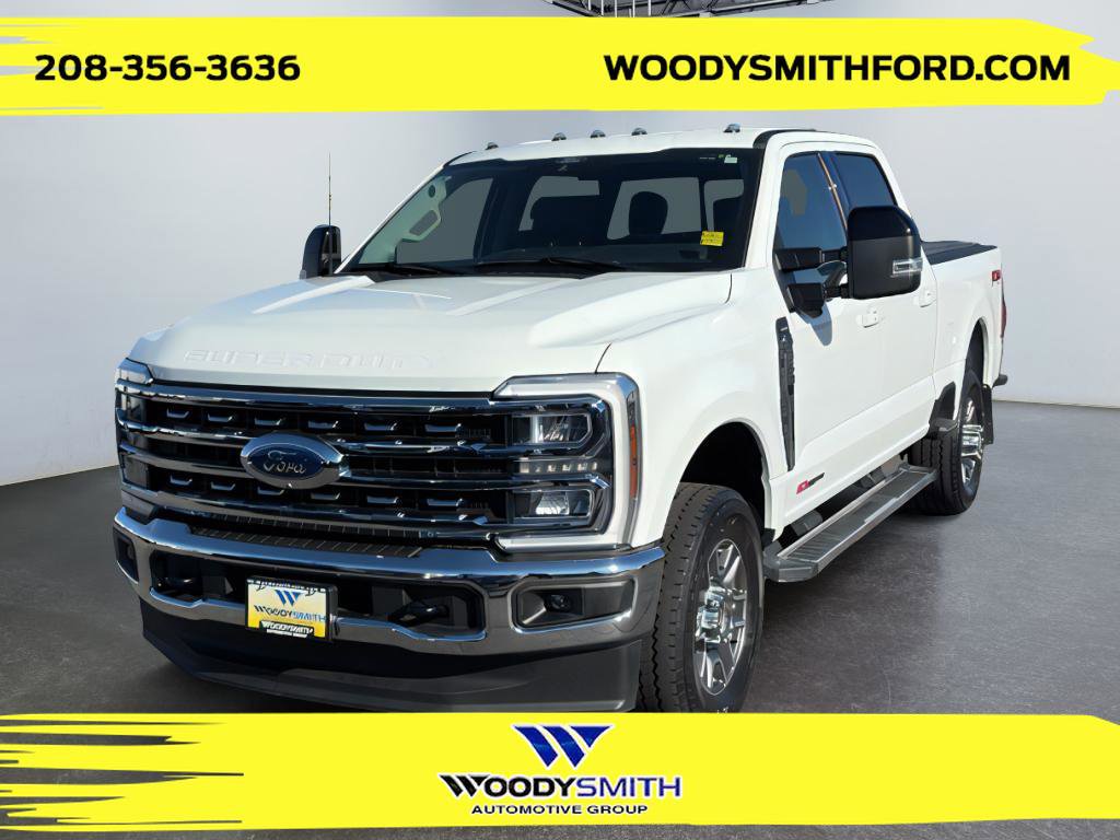 Used 2024 Ford F350 Lariat