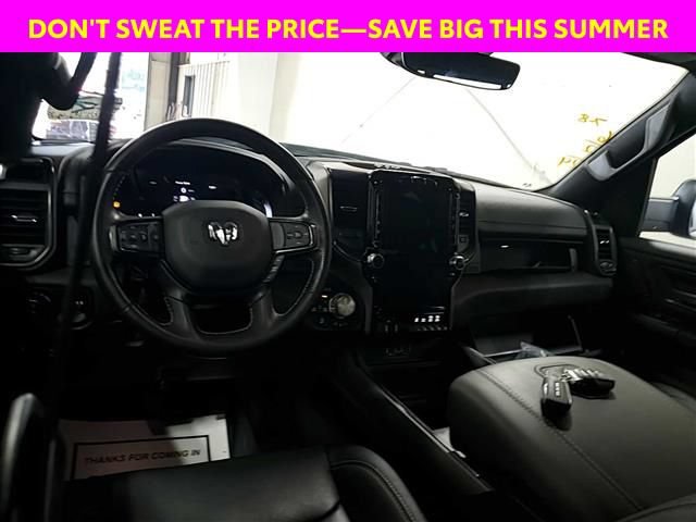 Used 2024 RAM 1500 Rebel w/ Rebel Level 2 Equipment Group AWD/4WD image 13