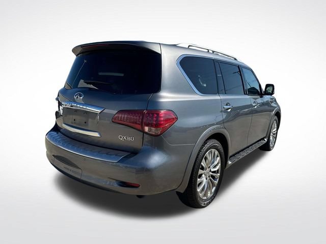 Used 2015 INFINITI QX80 2WD w/ 22" Wheel Package image 9