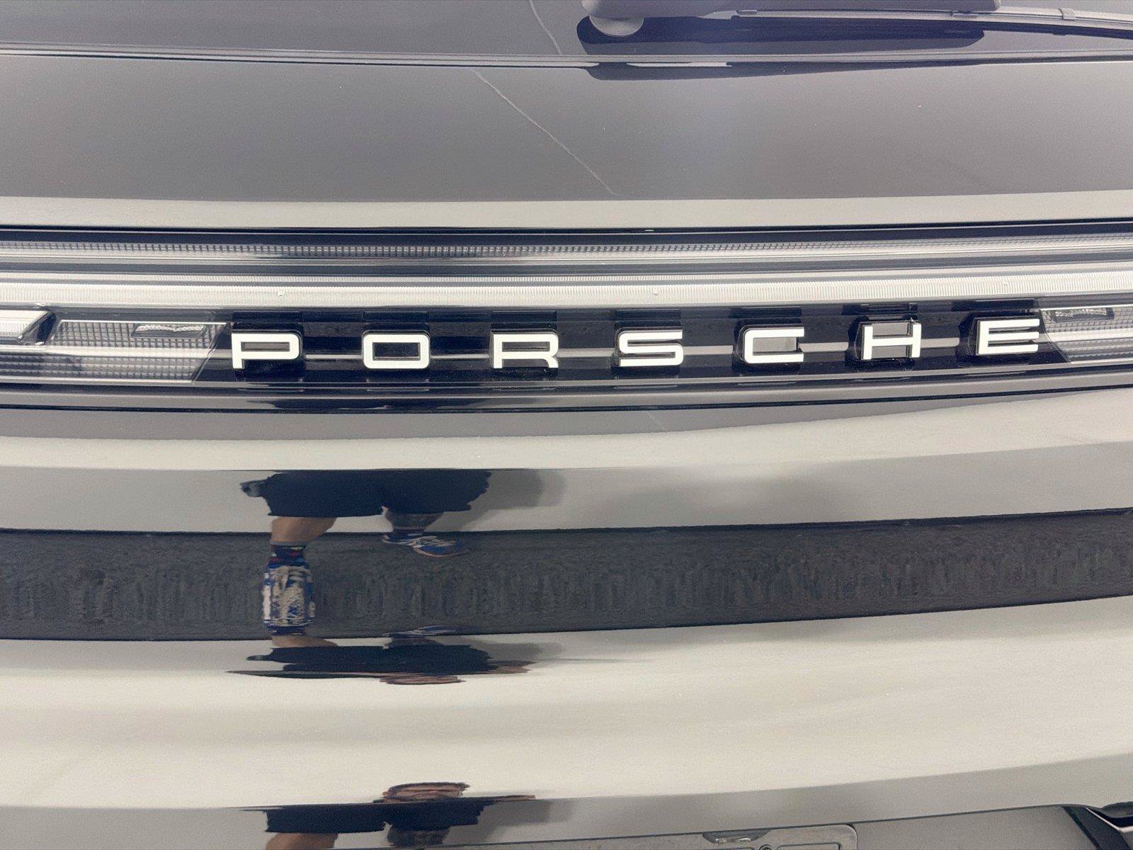 Certified 2026 Porsche Cayenne S AWD/4WD image 17