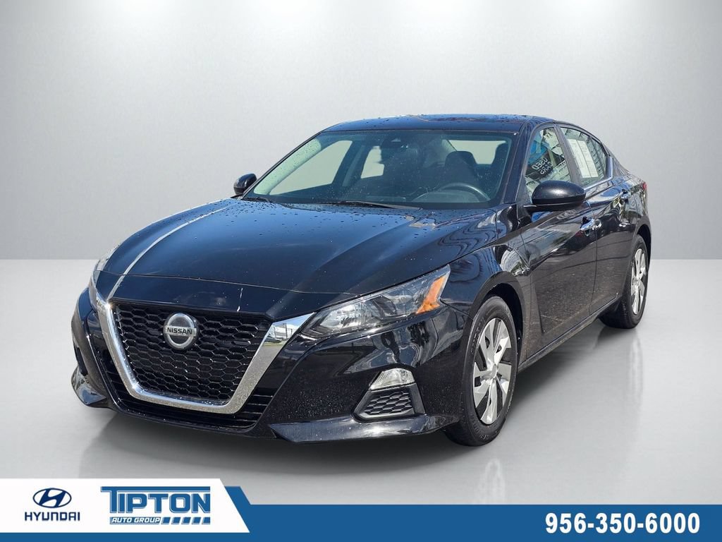 Used 2022 Nissan Altima 2.5 S FWD video 1