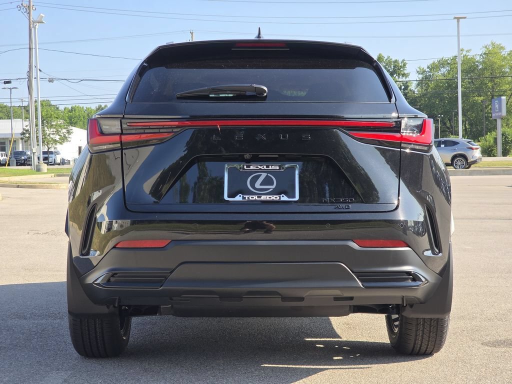 New 2026 Lexus NX 350 AWD image 7