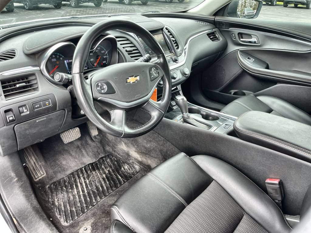 Certified 2016 Chevrolet Impala LT w/ Convenience Package FWD image 10