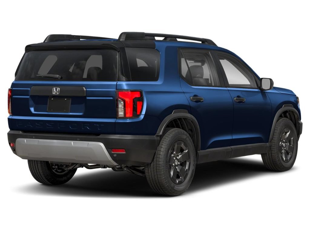 New 2026 Honda Passport RTL image 3