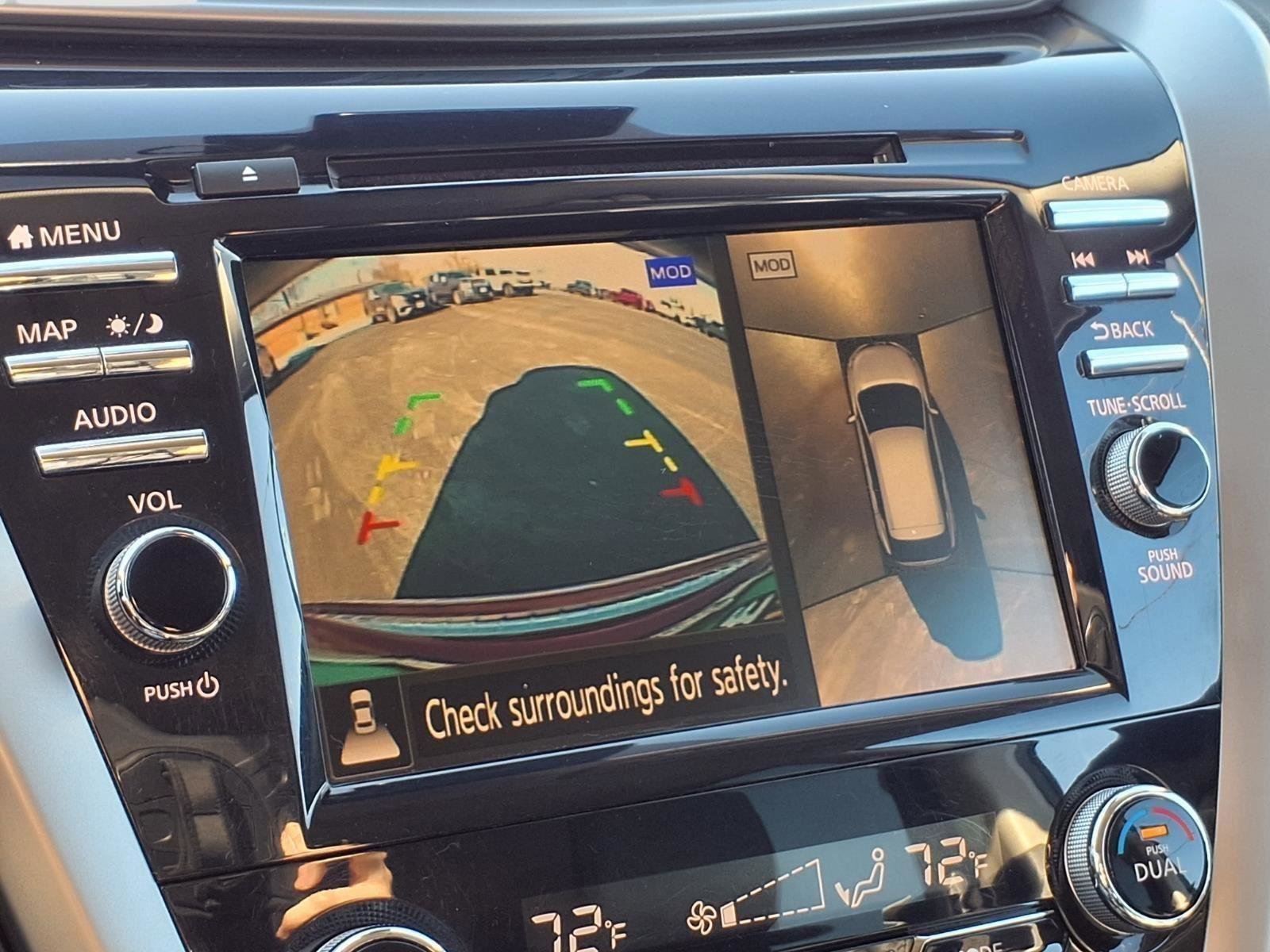 Used 2020 Nissan Murano SL image 7