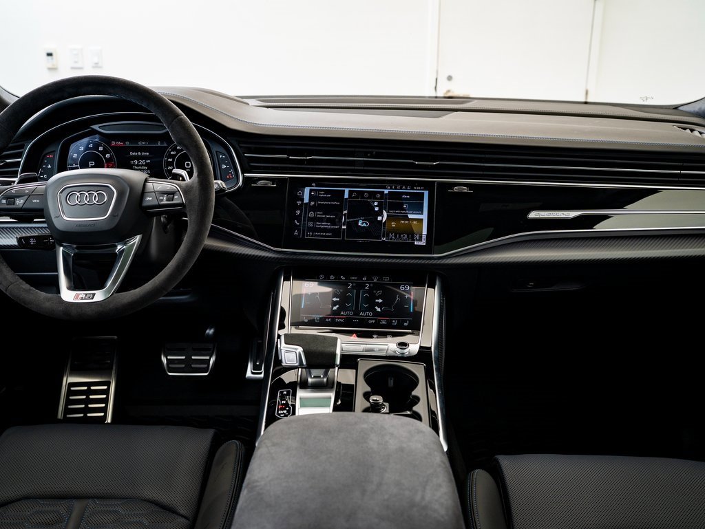 New 2026 Audi RS Q8 performance image 32