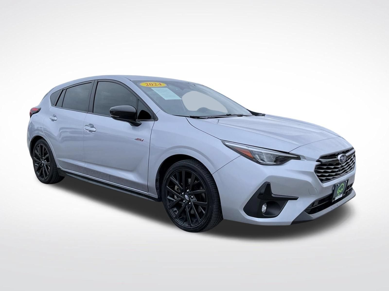 Used 2024 Subaru Impreza RS AWD/4WD image 4