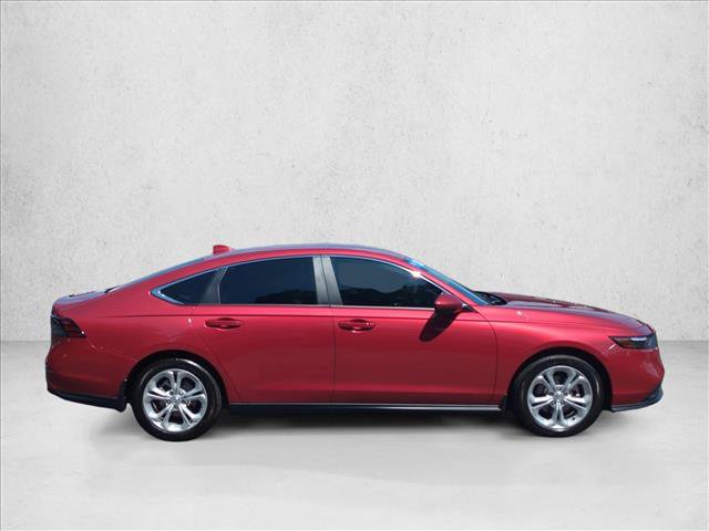 Certified 2025 Honda Accord LX image 4