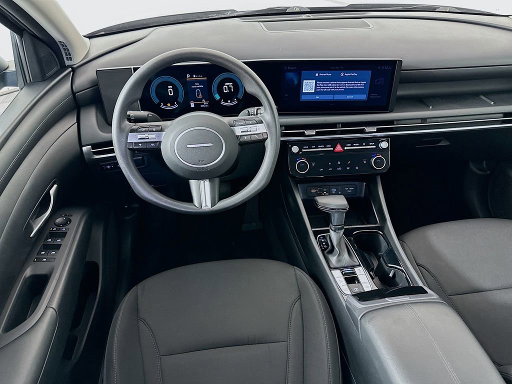 Certified 2025 Hyundai Tucson SEL FWD image 21