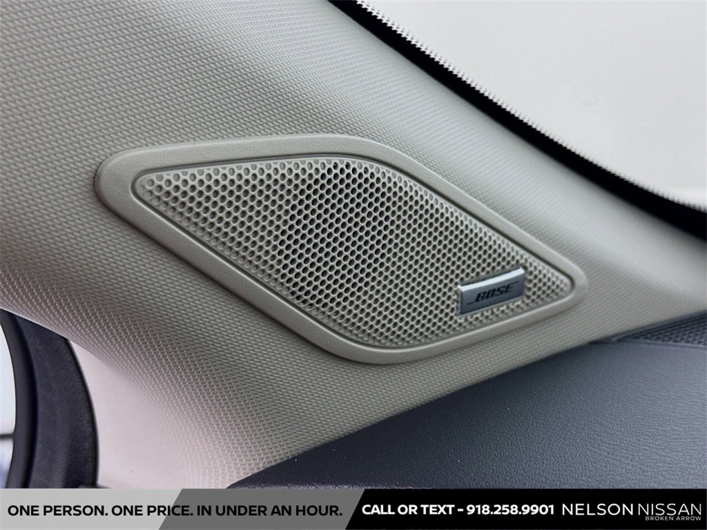 New 2026 Nissan Murano Platinum image 19