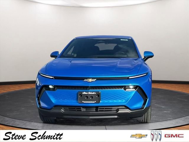 New 2026 Chevrolet Equinox EV LT image 3