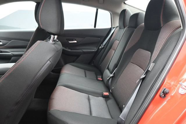 Used 2026 Nissan Sentra SR w/ Floor Mat Package FWD image 20