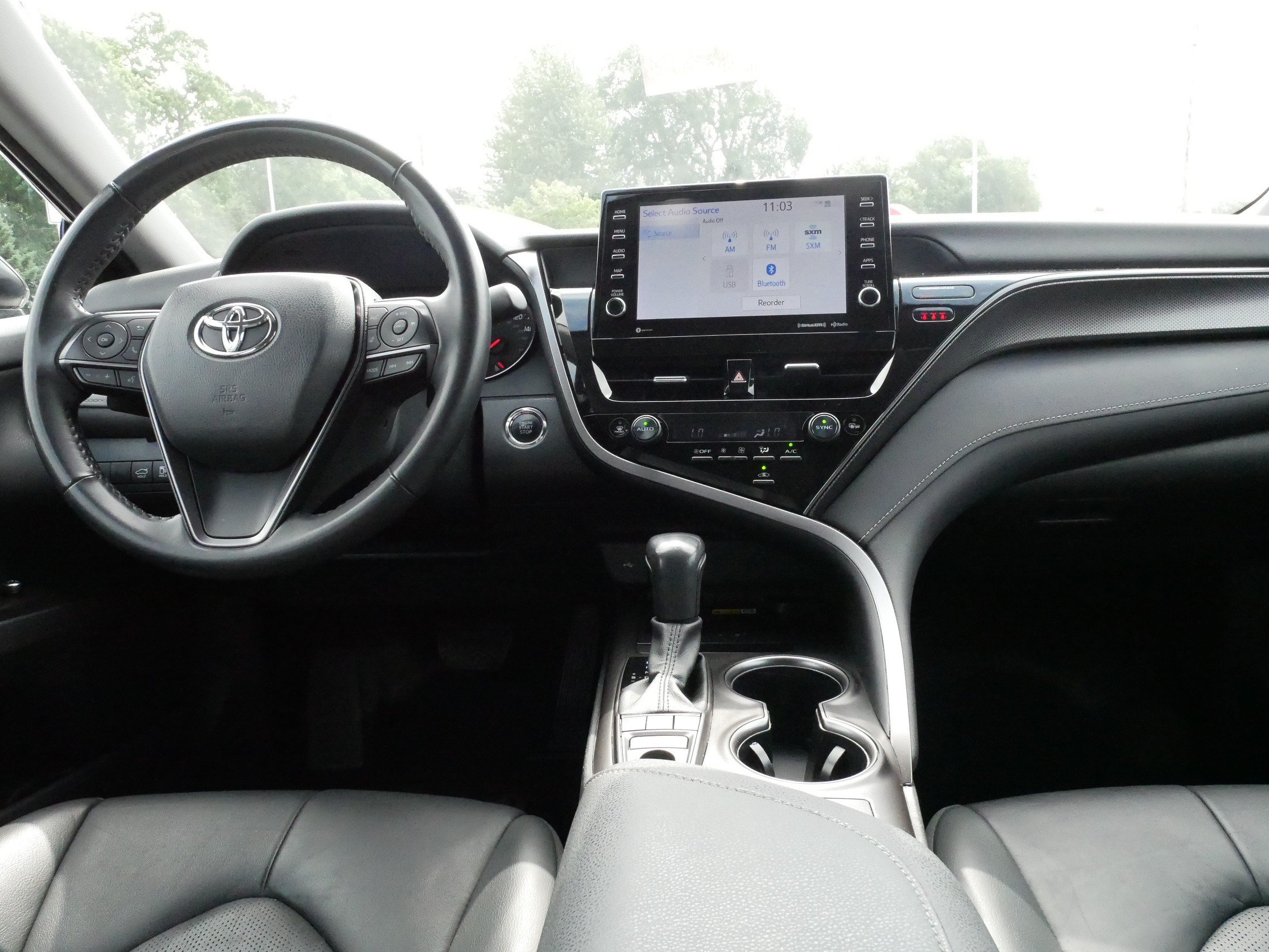 Certified 2024 Toyota Camry XSE FWD image 10