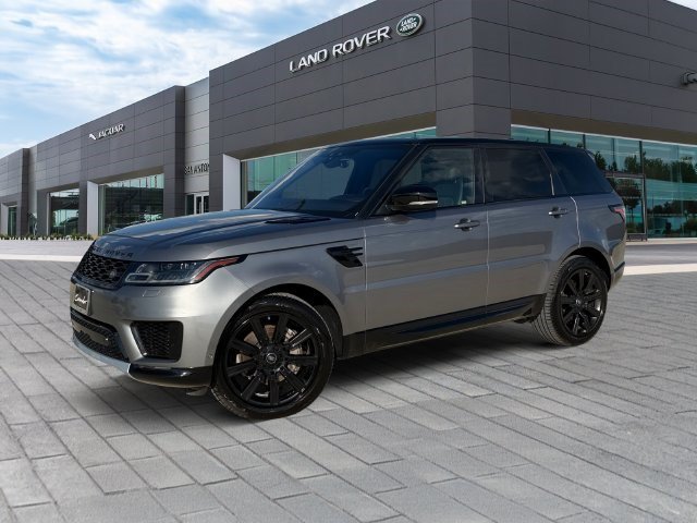Used 2020 Land Rover Range Rover Sport HSE