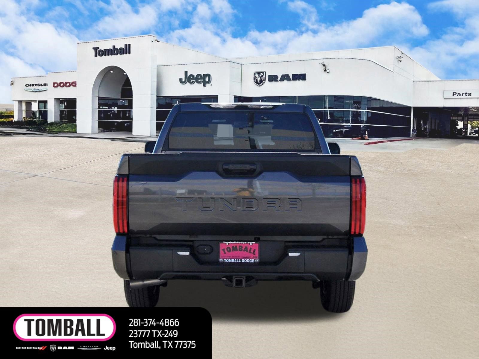 Used 2026 Toyota Tundra SR image 6