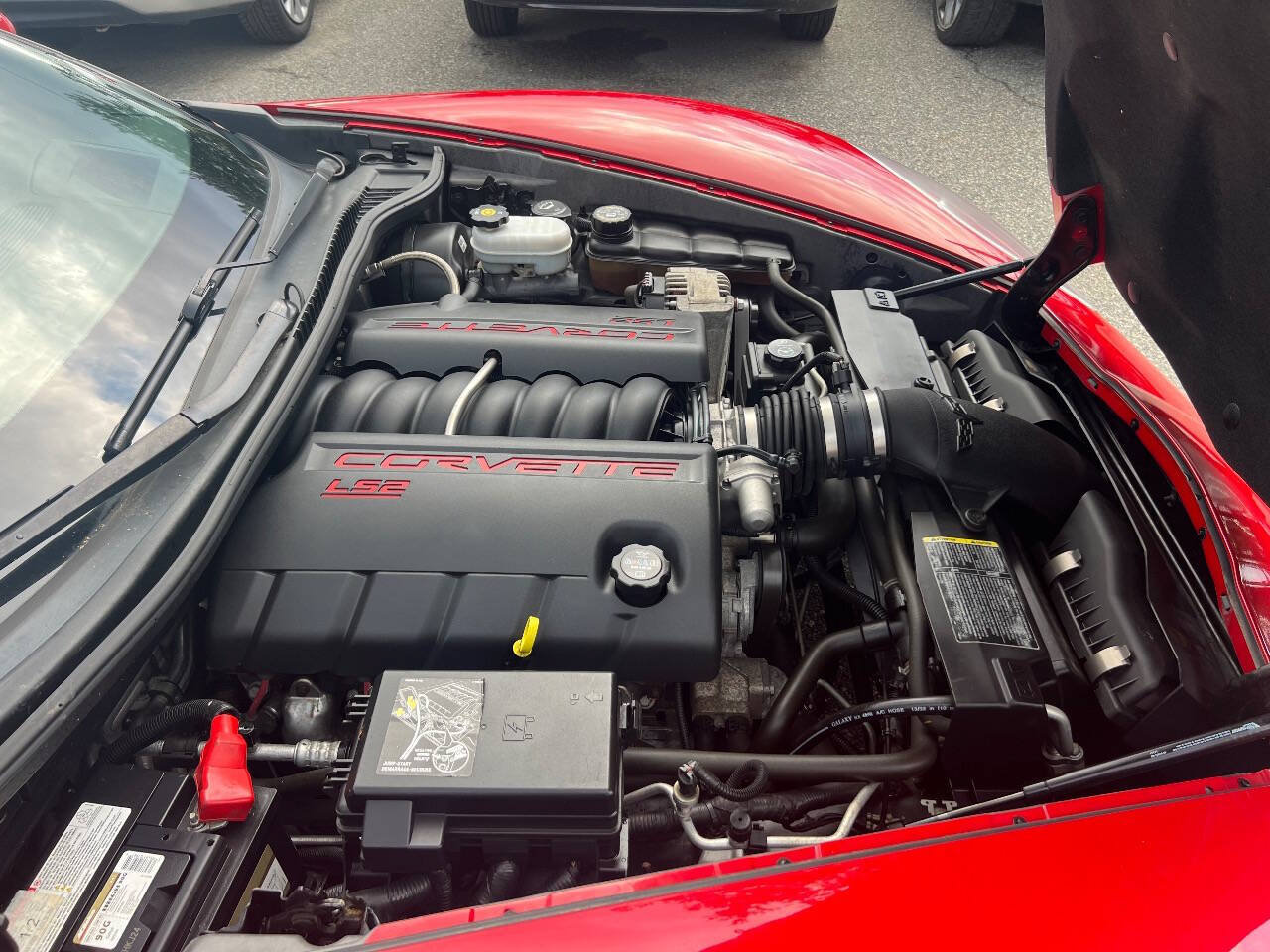 Used 2006 Chevrolet Corvette Convertible w/ Preferred Equipment Group RWD image 25