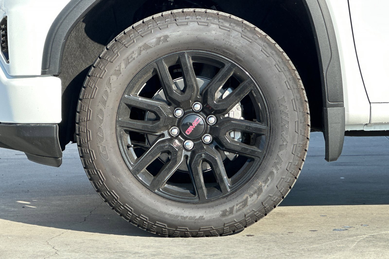 New 2026 GMC Sierra 1500 Elevation image 26