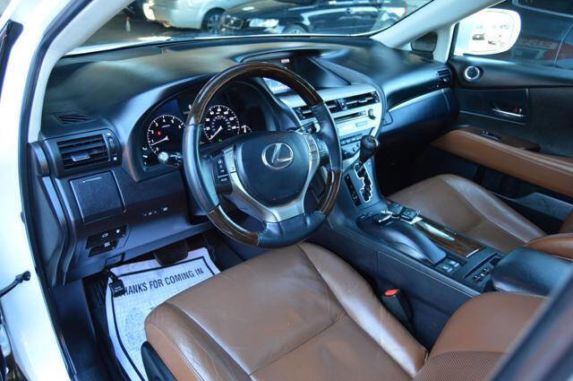 Used 2015 Lexus RX 350 AWD image 14