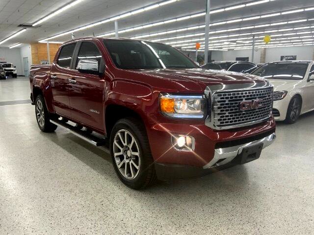 Used 2019 GMC Canyon Denali image 4