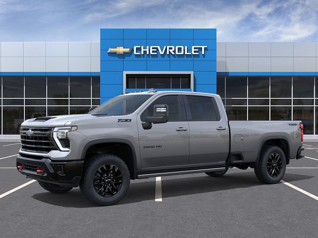 New 2026 Chevrolet Silverado 3500 LTZ w/ LTZ Plus Package AWD/4WD image 2