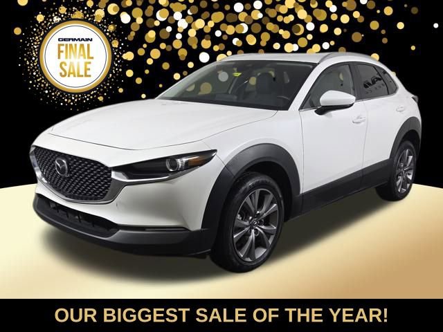 Used 2023 MAZDA CX-30 AWD 2.5 S w/ Select Package