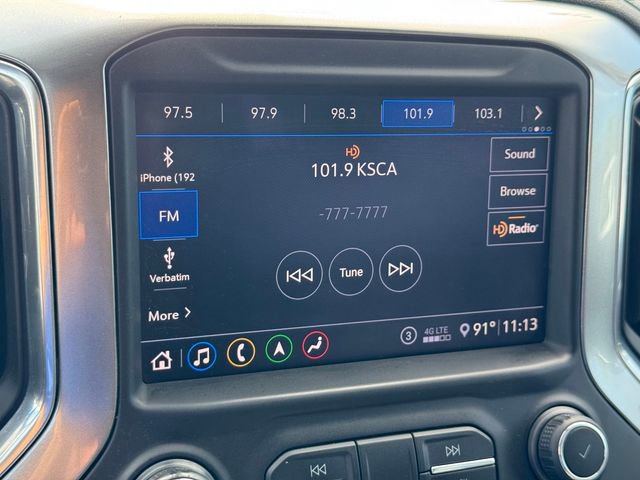 Certified 2020 Chevrolet Silverado 2500 LTZ image 21