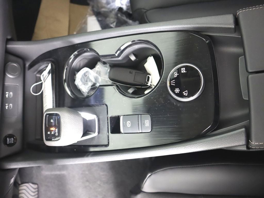 New 2026 Nissan Rogue SV image 12