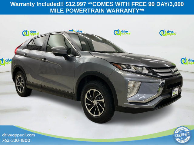 Used 2020 Mitsubishi Eclipse Cross ES AWD/4WD image 1