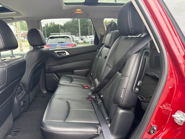 Used 2018 Nissan Pathfinder SL w/ SL Premium Package AWD/4WD image 14